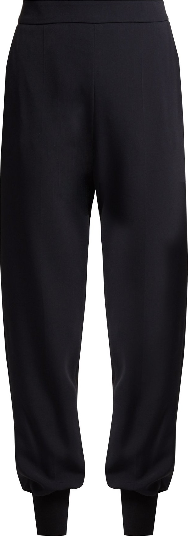 Stella McCartney Julia stretch-cady trousers