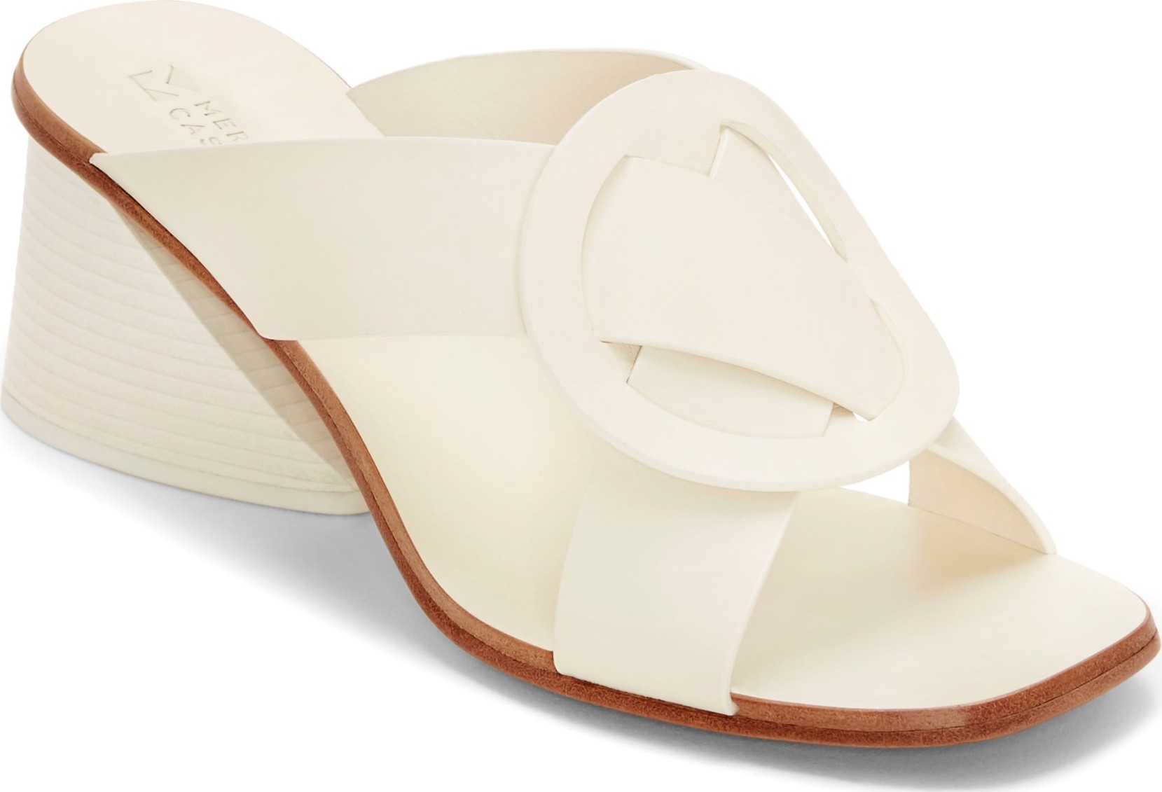 Mercedes Castillo Carlein Slide Sandal