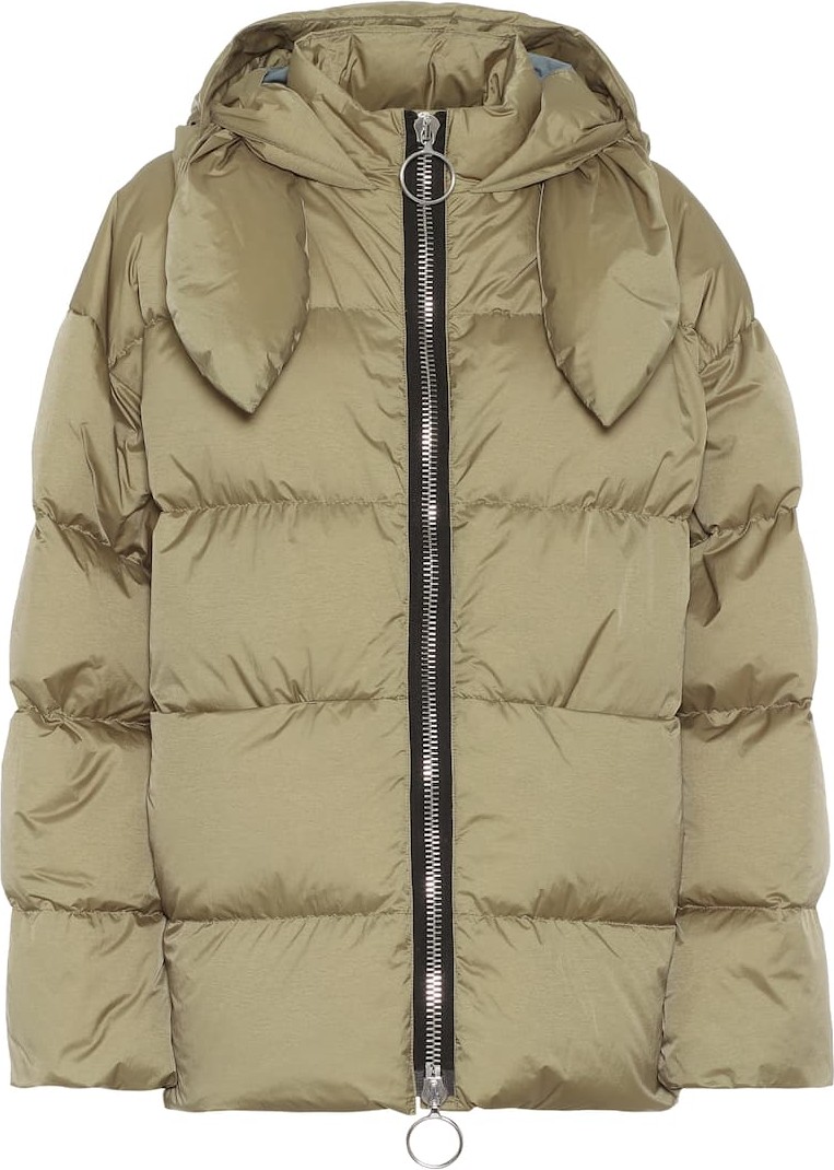 Ienki Ienki Hustka down jacket