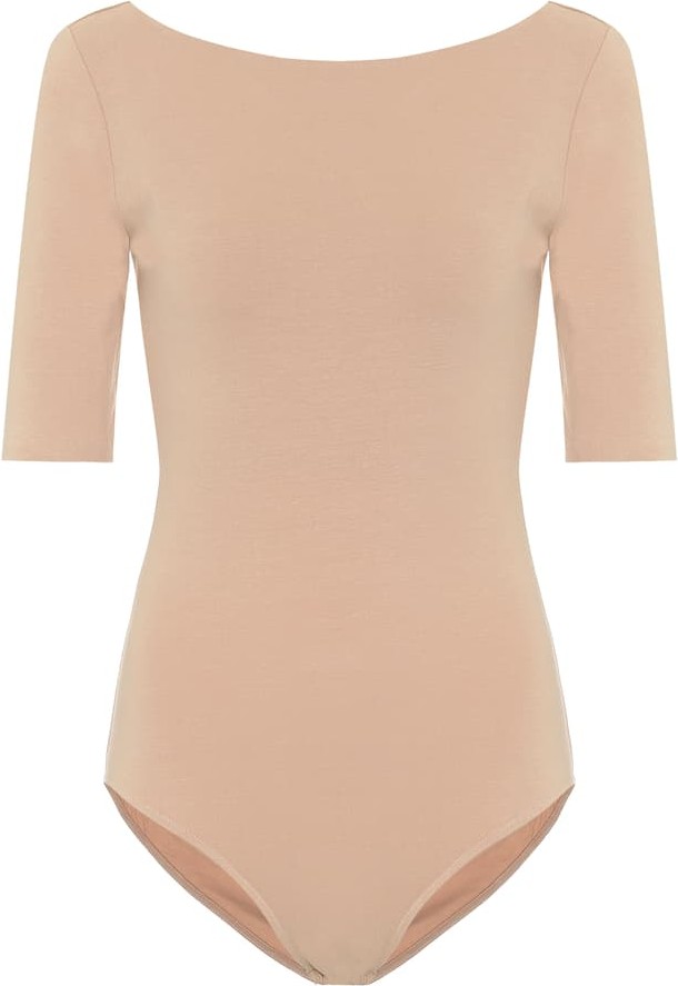 Acne Studios Stretch-cotton bodysuit