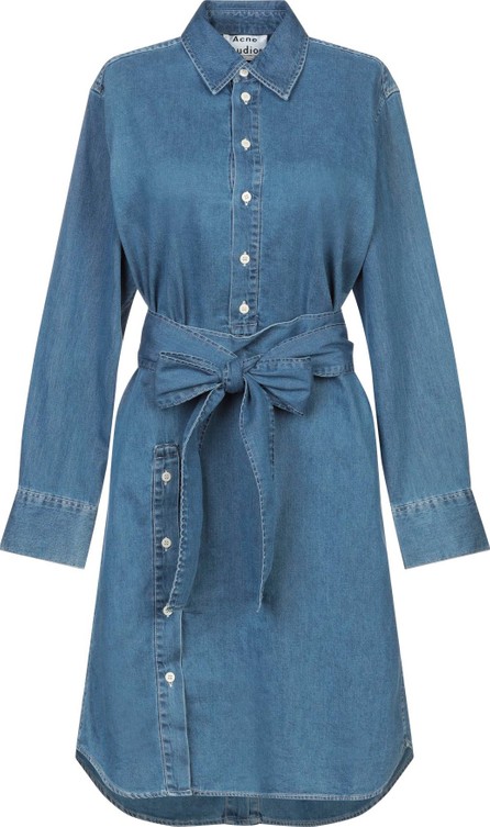 Acne Studios Denim Dress