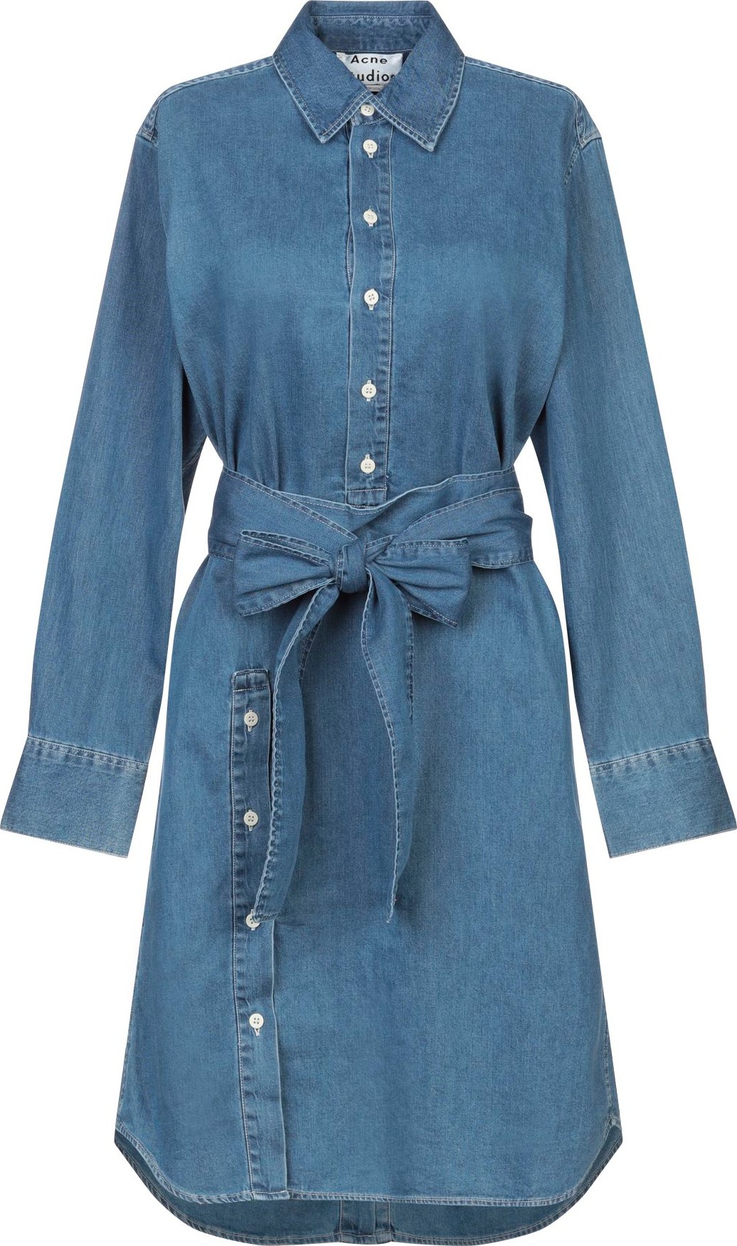 Acne Studios Denim Dress