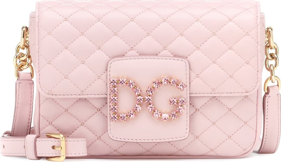 Dolce & Gabbana DG Millennials Small shoulder bag
