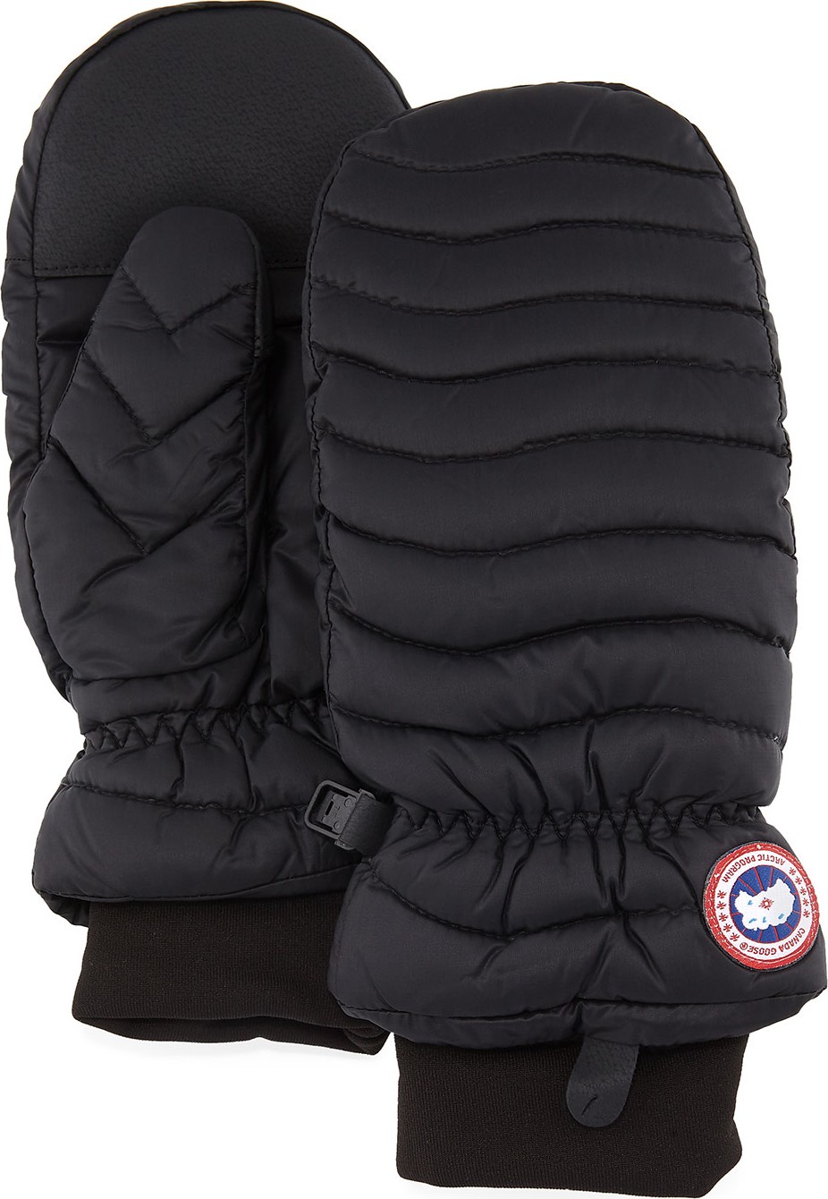 Canada Goose Lightweight Down-Filled Mittens