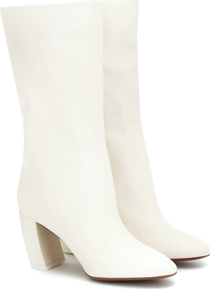 Neous Ophyrs leather boots