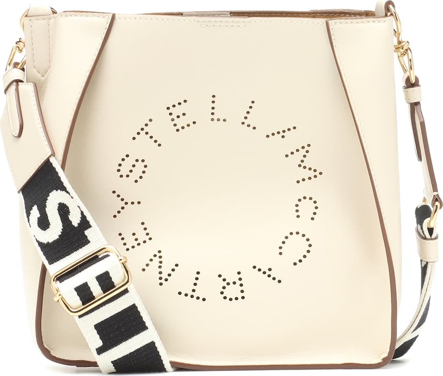 Stella McCartney Stella Logo bucket bag
