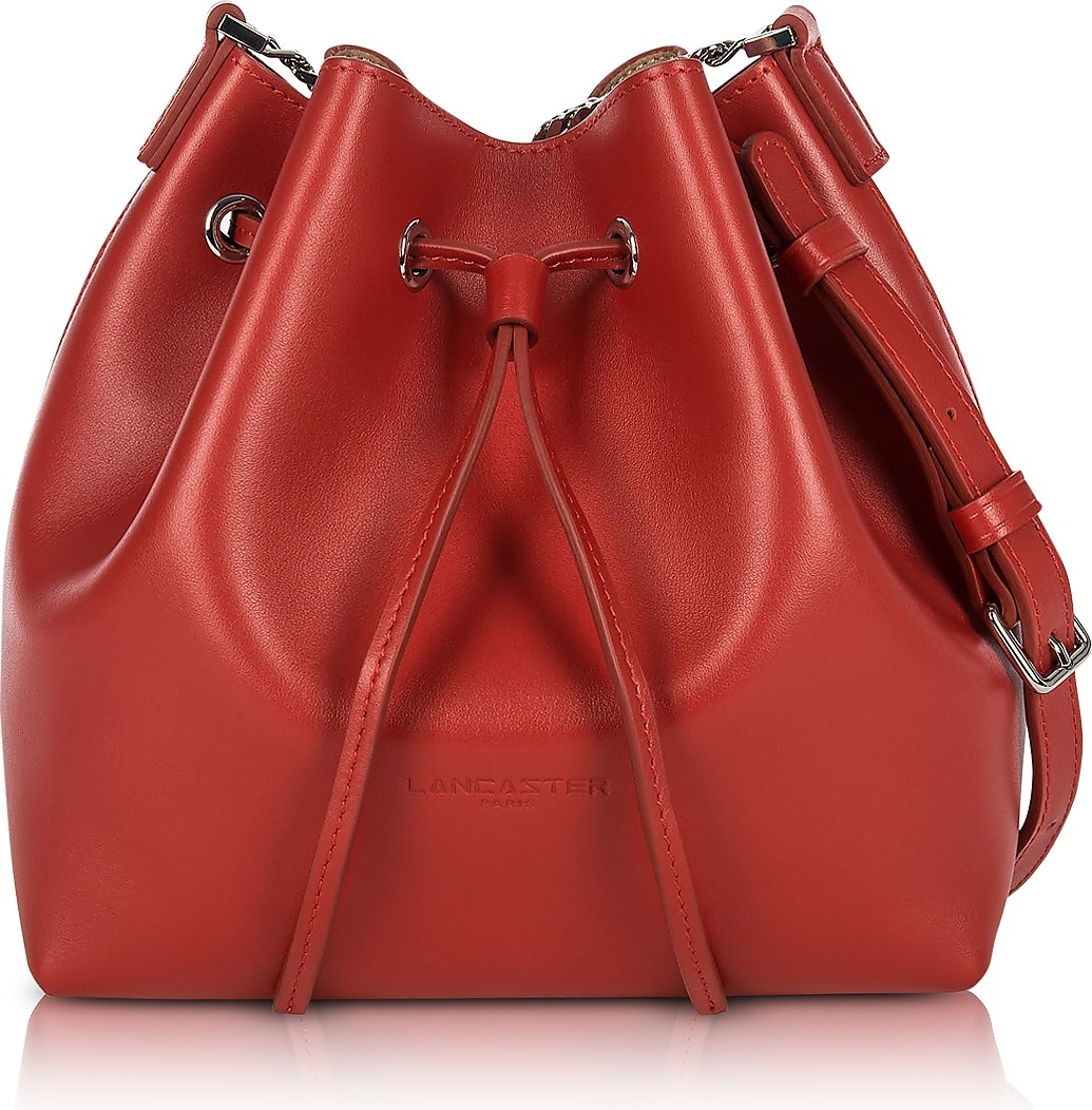 Lancaster Pur Treasure Small Bucket Bag