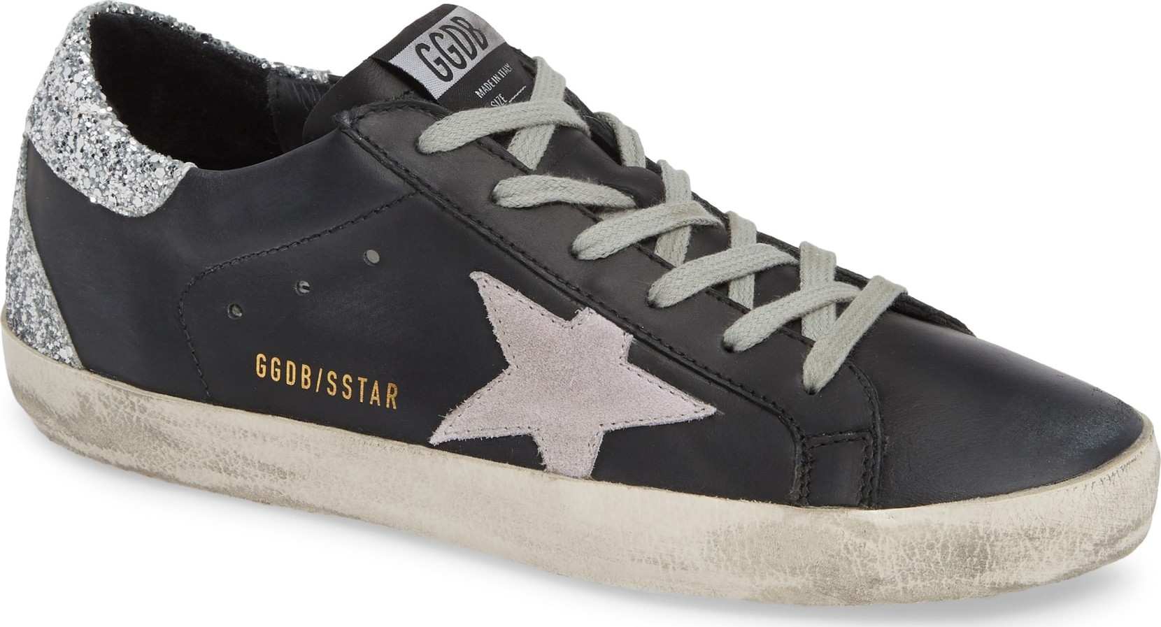 Golden Goose Deluxe Brand Superstar Low Top Sneaker