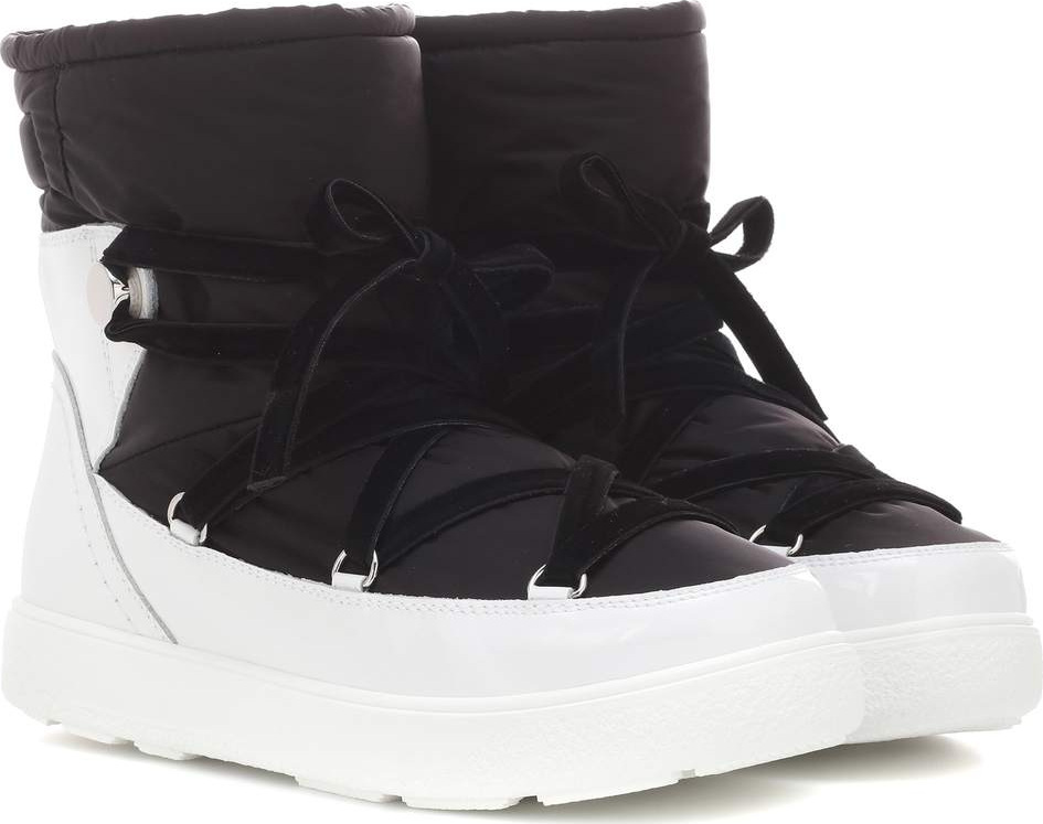 Moncler Stephanie ankle boots