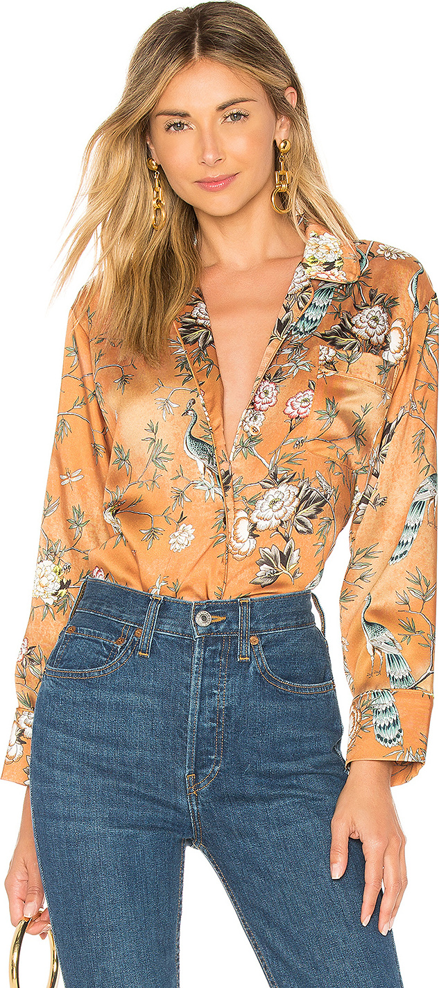 ICONS The Draper PJ Top