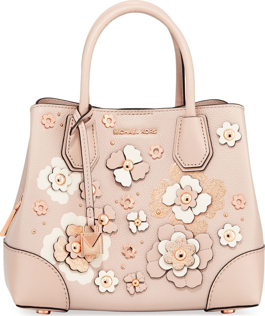 MICHAEL MICHAEL KORS Mercer Gallery Small Satchel Bag