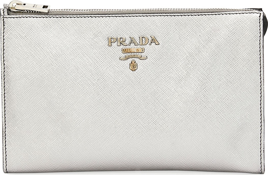 Prada Small Saffiano Pouch