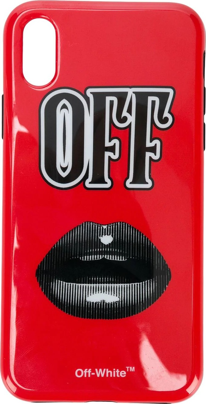 Off White Iphone X case