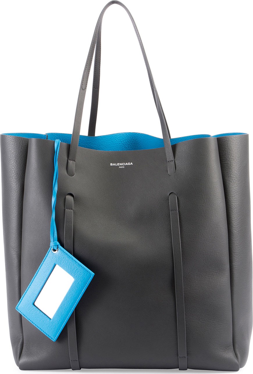 Balenciaga Everyday Leather Tote Bag