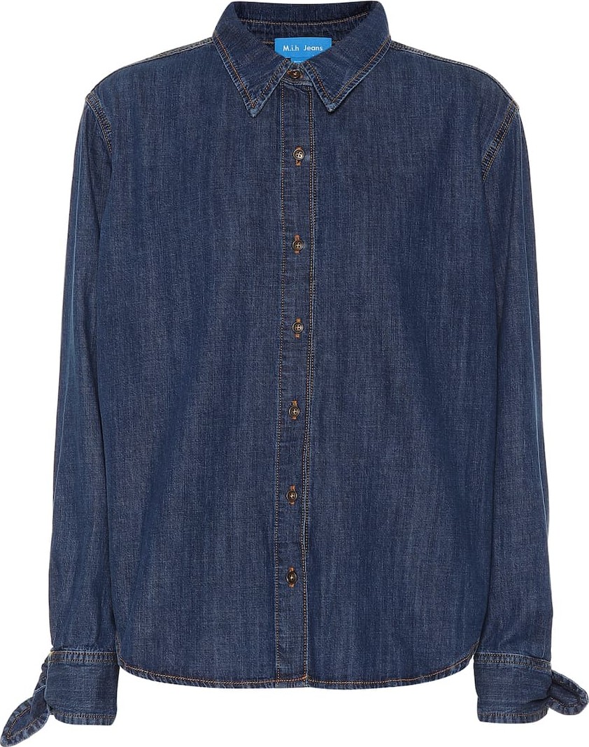 M.i.h Jeans Denim shirt