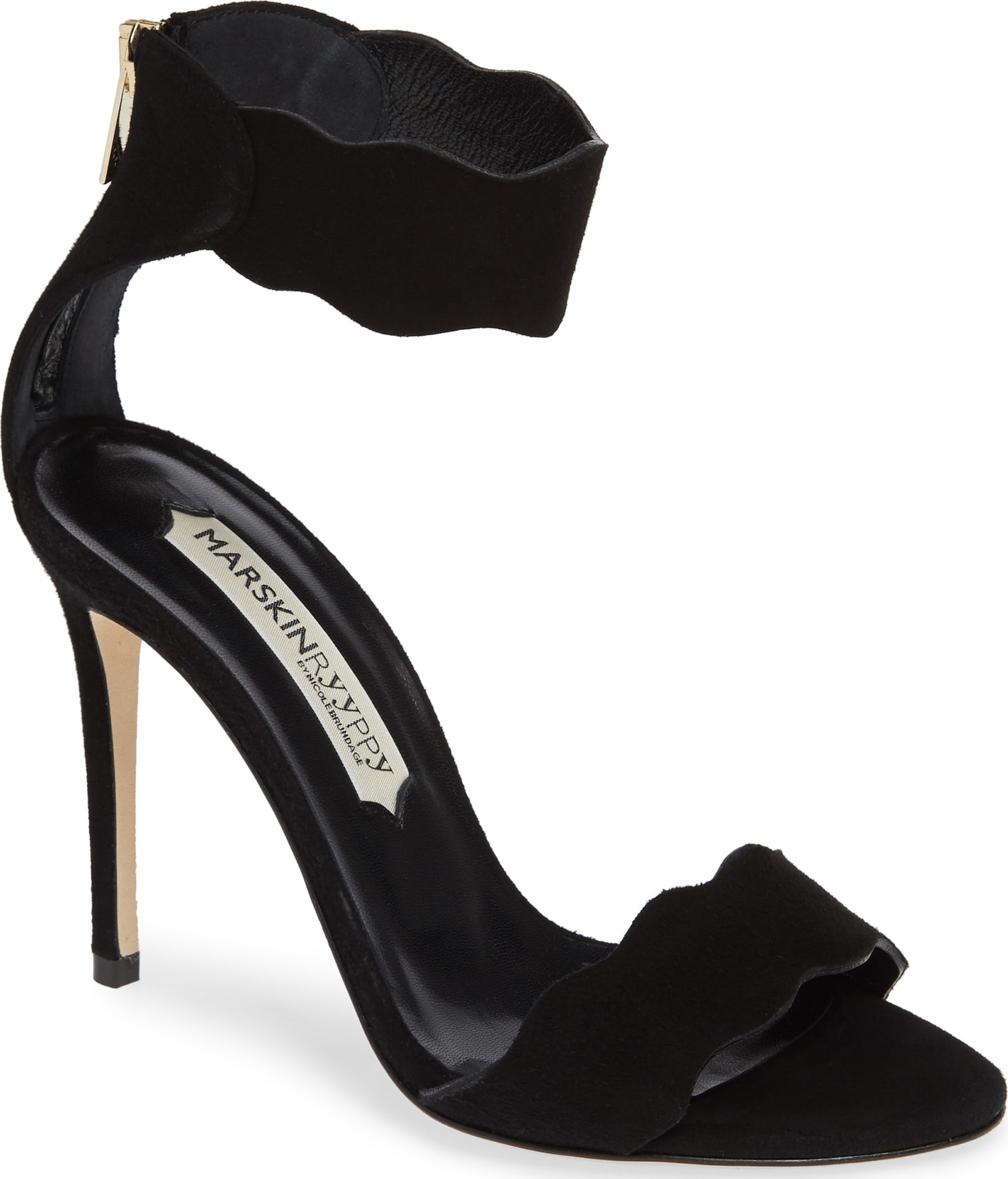 Marskinryyppy Pauwau Ankle Strap Sandal