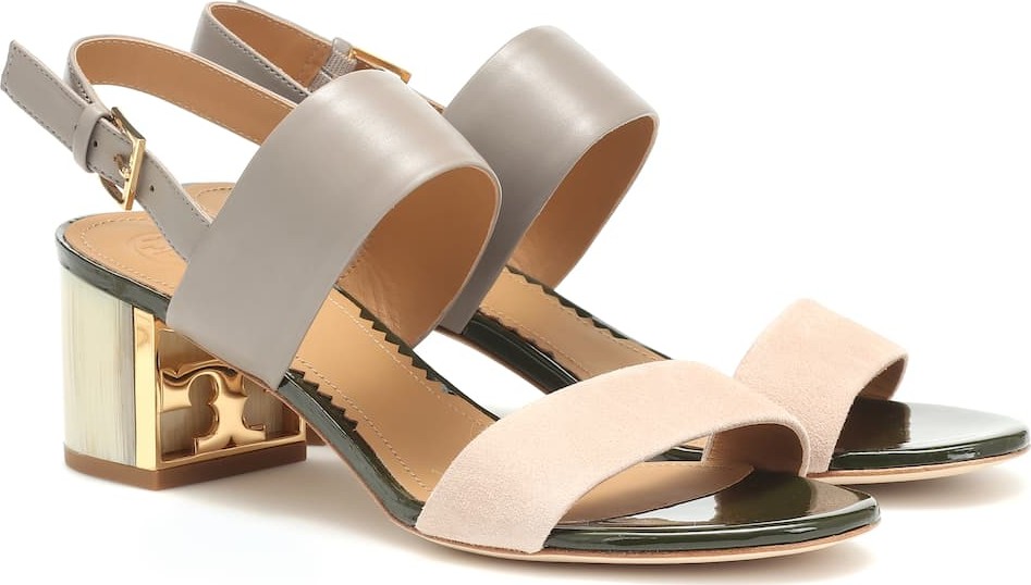 Tory Burch Gigi leather sandals