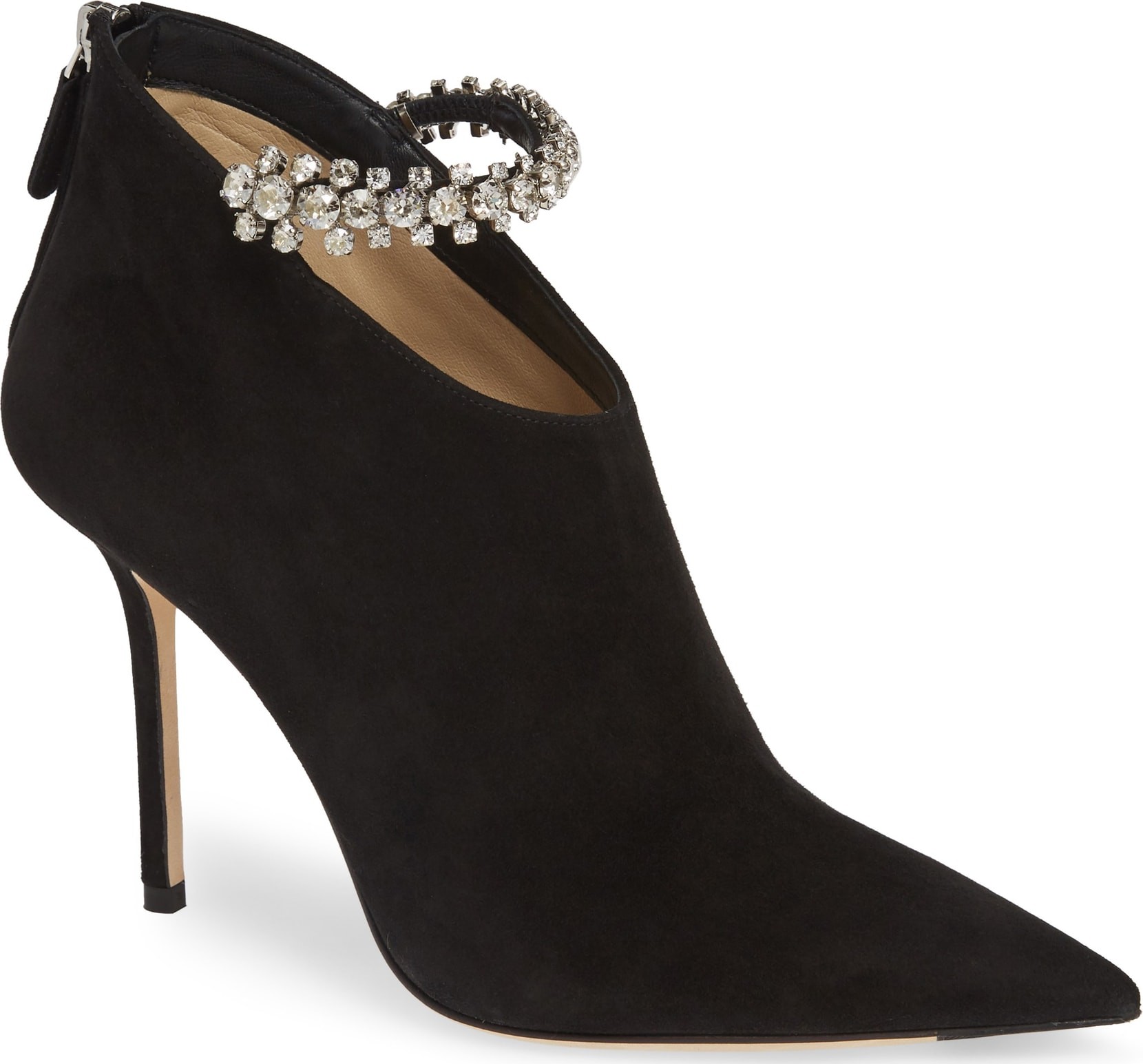 Jimmy Choo Blaize Embellished Bootie