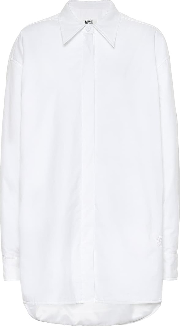 MM6 Maison Margiela Padded cotton jacket