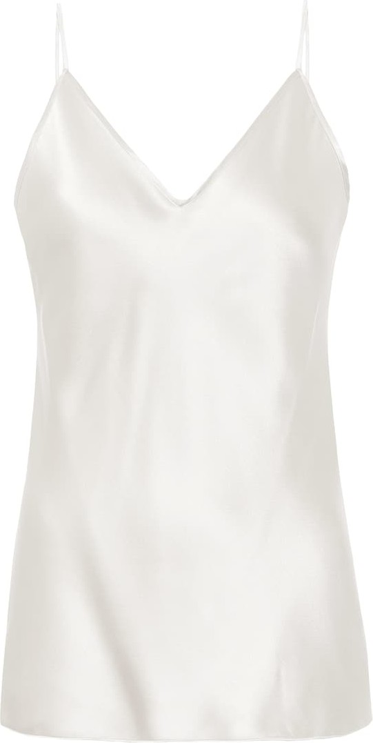 Max Mara Leisure Lucca stretch-silk camisole