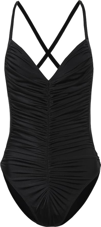 Norma Kamali Butterfly Mio swimsuit