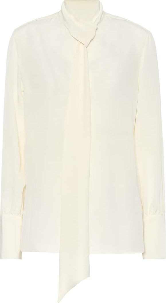 Etro Silk georgette blouse