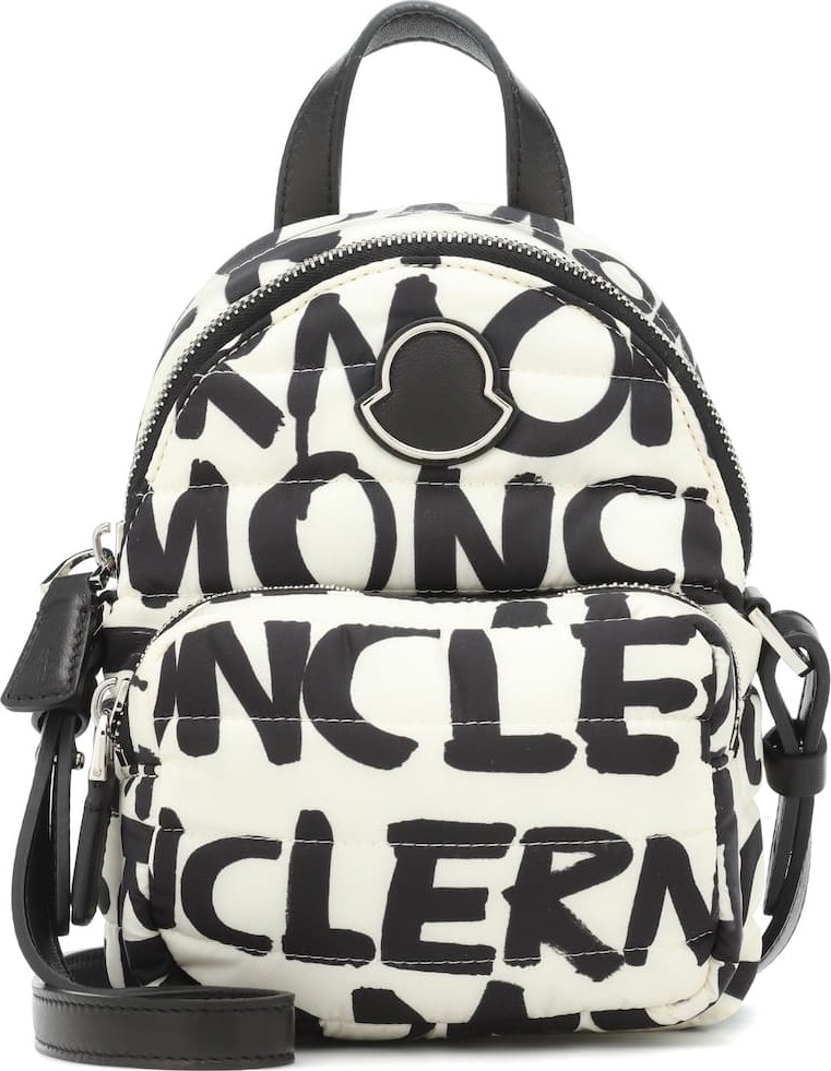 Moncler Kilia Small printed backpack