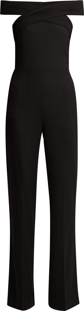 Gabriela Hearst leonardo jumpsuit