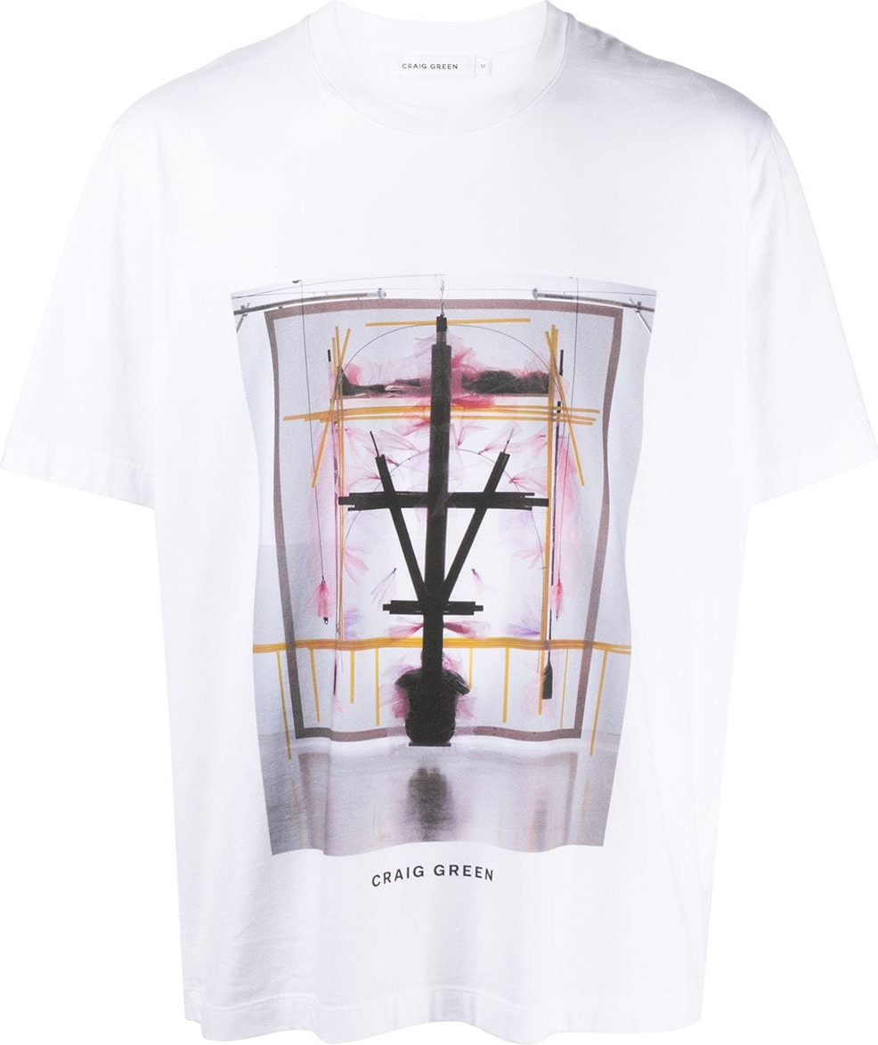 Craig Green - Campaign cotton T-shirt