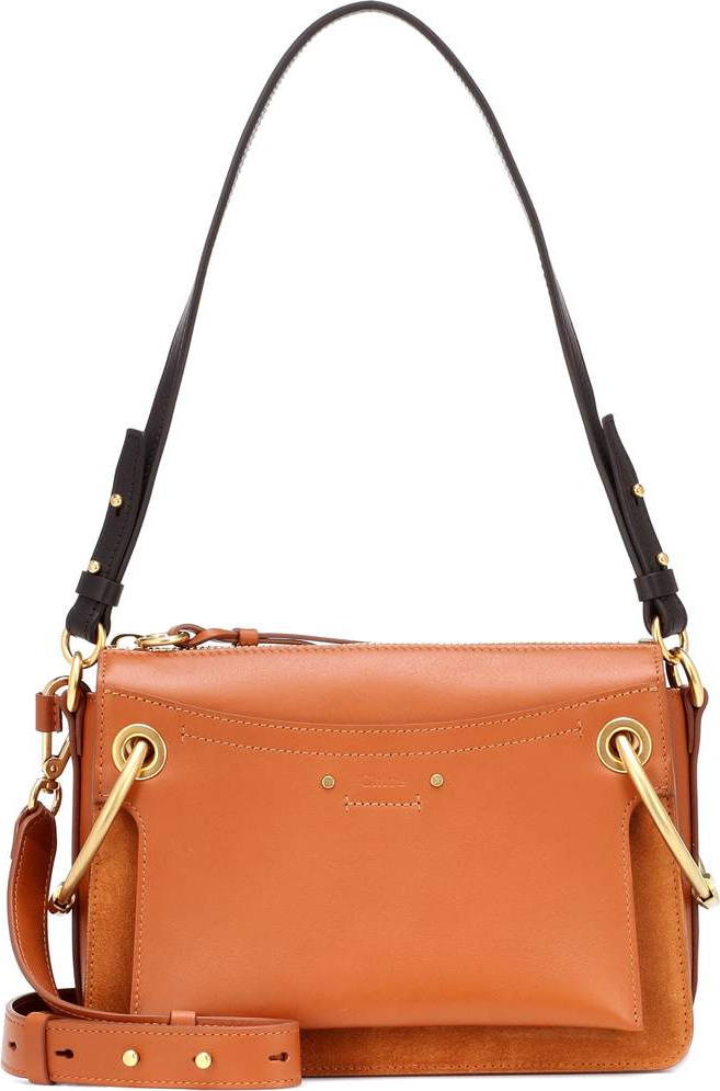 Chloe Roy Small leather shoulder bag