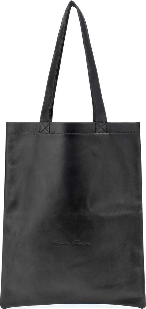 Rick Owens Leather tote