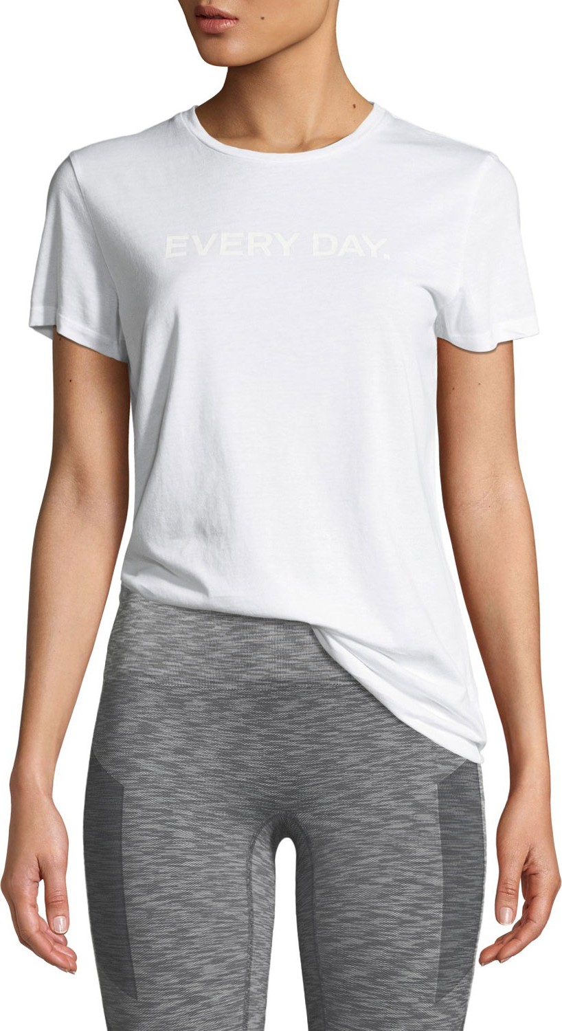 LNDR Every Day Cotton Graphic Tee