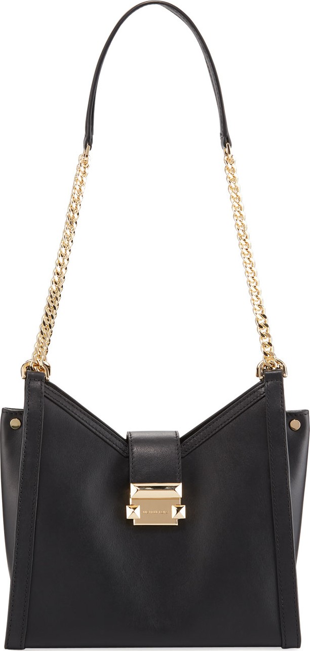 MICHAEL MICHAEL KORS Whitney Medium Chain Shoulder Bag