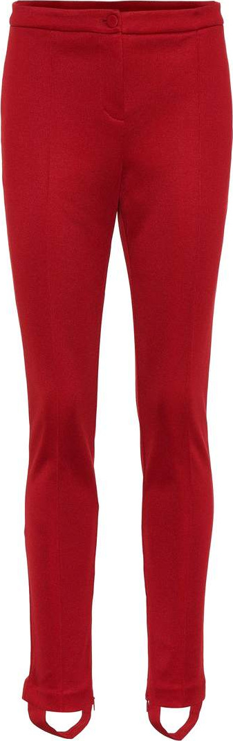 Gucci Stirrup skinny pants