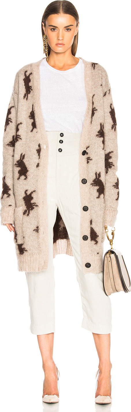 Redemption Oversized Cardigan