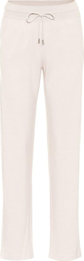 Loro Piana Cashmere drawstring pants