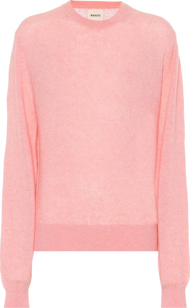Khaite Viola cashmere sweater