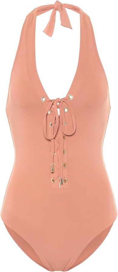 Melissa Odabash Puerto Rico swimsuit