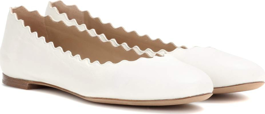 Chloe Lauren ballerinas