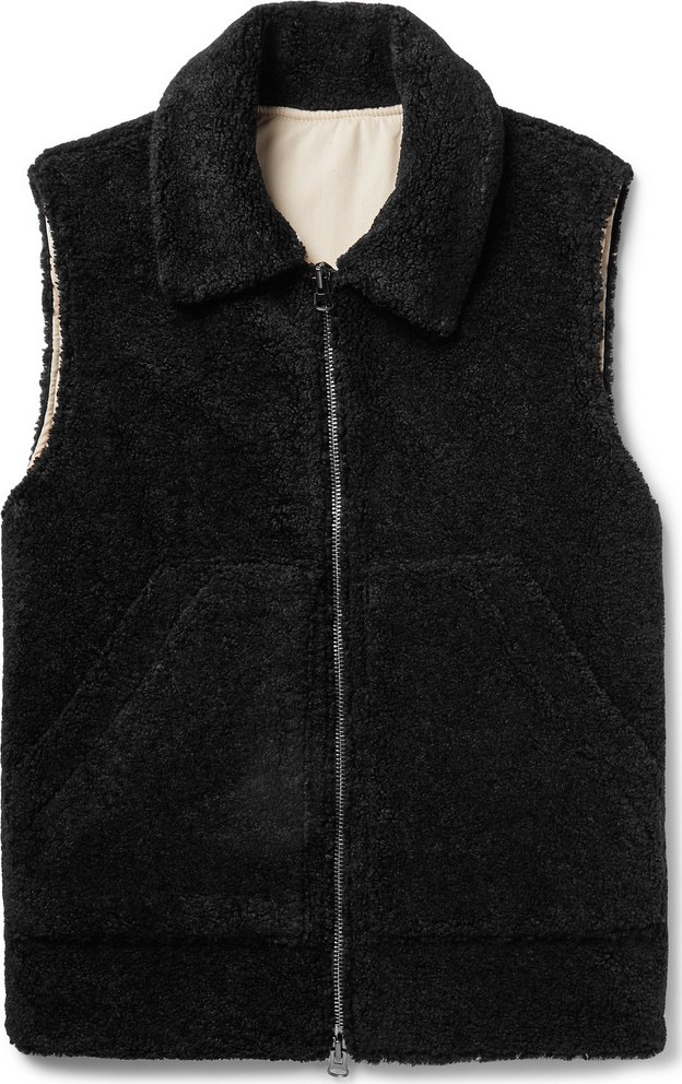 Barena Fleece Gilet