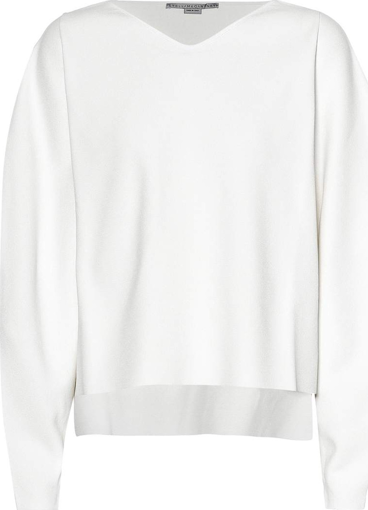 Stella McCartney Hi-low sweater