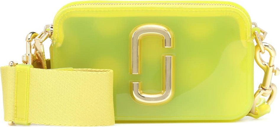 MARC JACOBS Jelly Snapshot Small camera bag