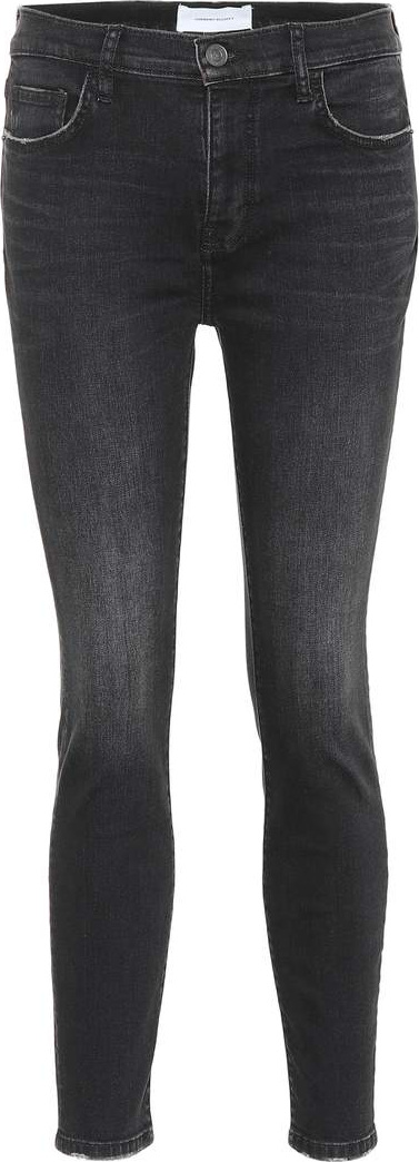 Current/Elliott The Stiletto skinny jeans