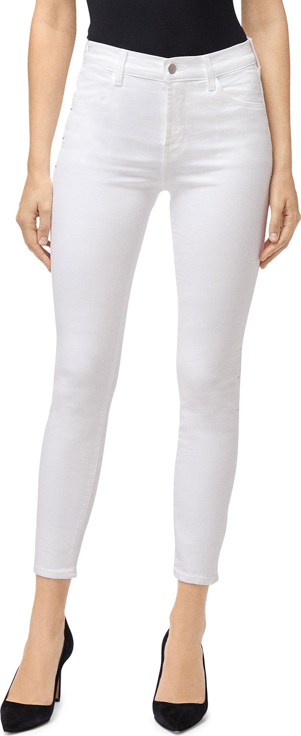 J BRAND Alana High-Rise Crop Skinny Jeans