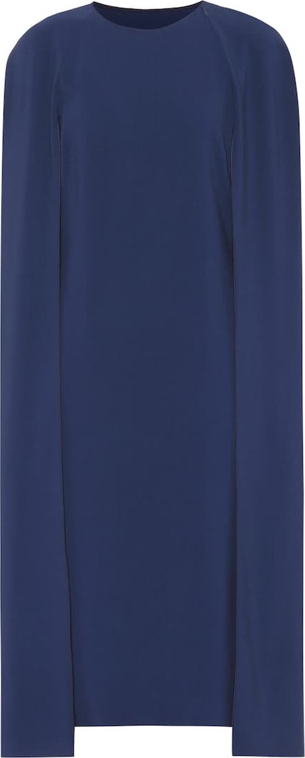 Stella McCartney Cape midi dress