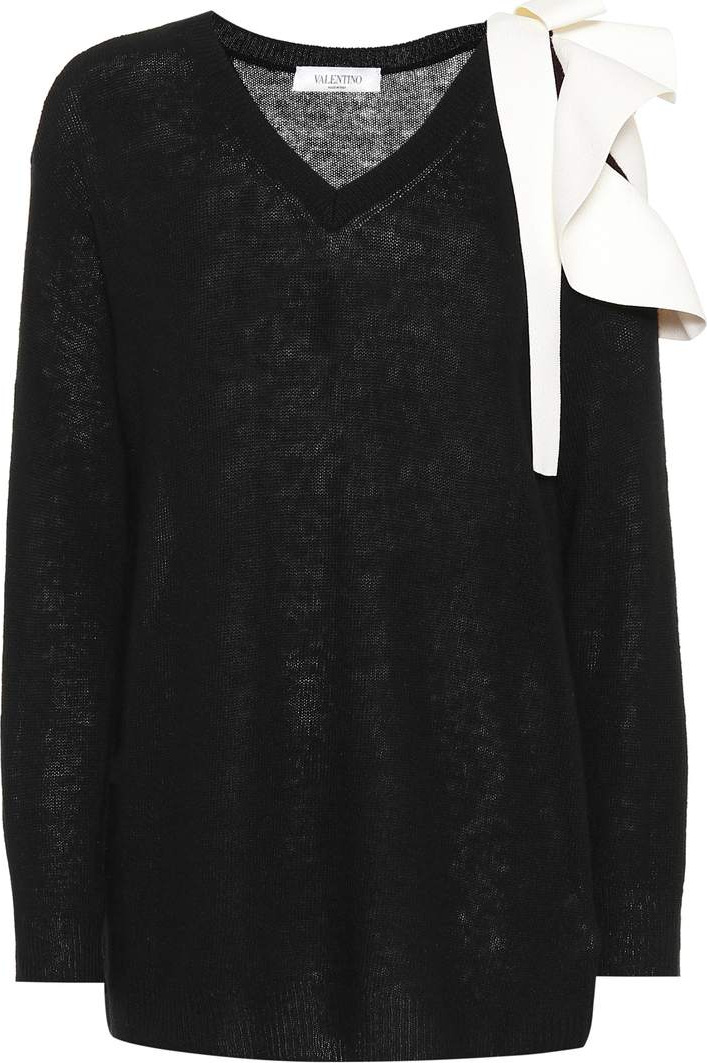 Valentino Cashmere and wool sweater