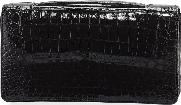 Nancy Gonzalez Linda Evening Crocodile Clutch Bag Nancy Gonzalez Linda Evening Crocodile Clutch Bag