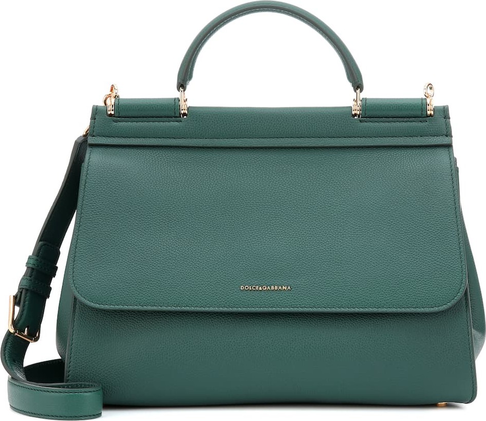 Dolce & Gabbana Sicily Soft Medium shoulder bag