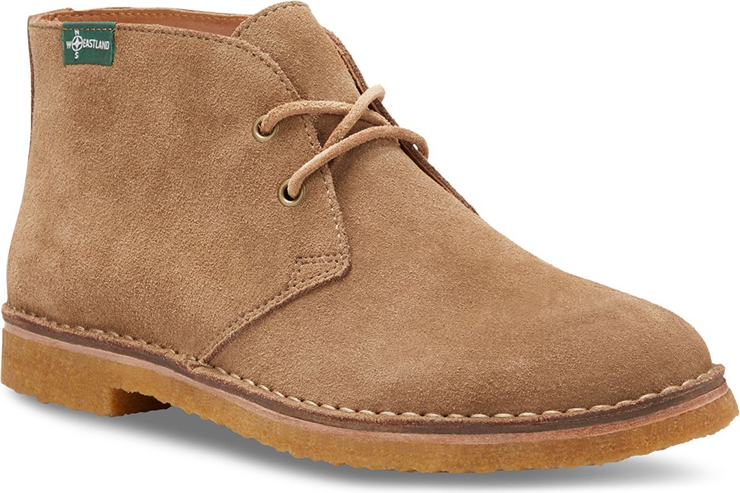 Eastland Men's Hull 1955 Suede Chukka Boots