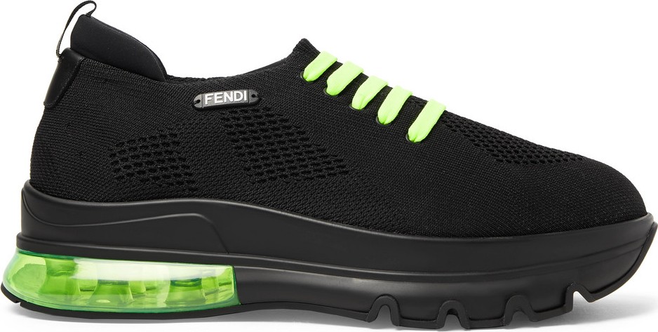Fendi Mesh Sneakers